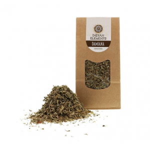 Damiana - 50 grammi Damiana - 50 grammi